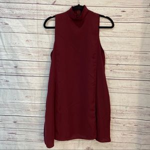 Lucca swing dress